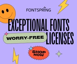 Fontspring - best fonts & professional typefaces with worry-free licensing.