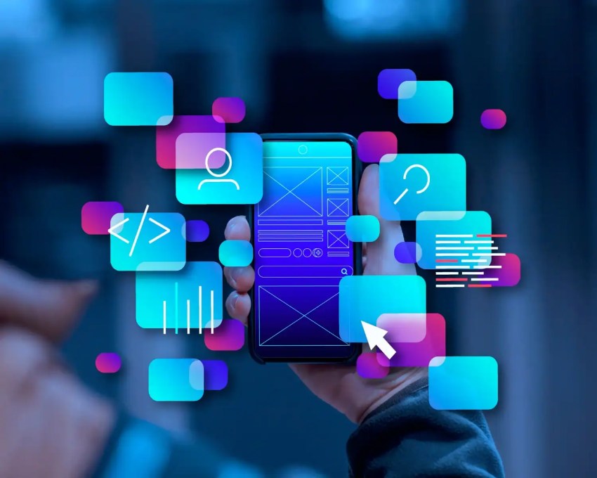 Cloning apps for mobile