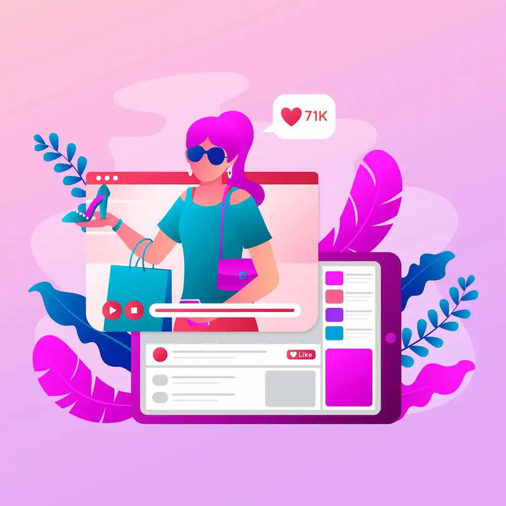 Using AI tools for video content creation