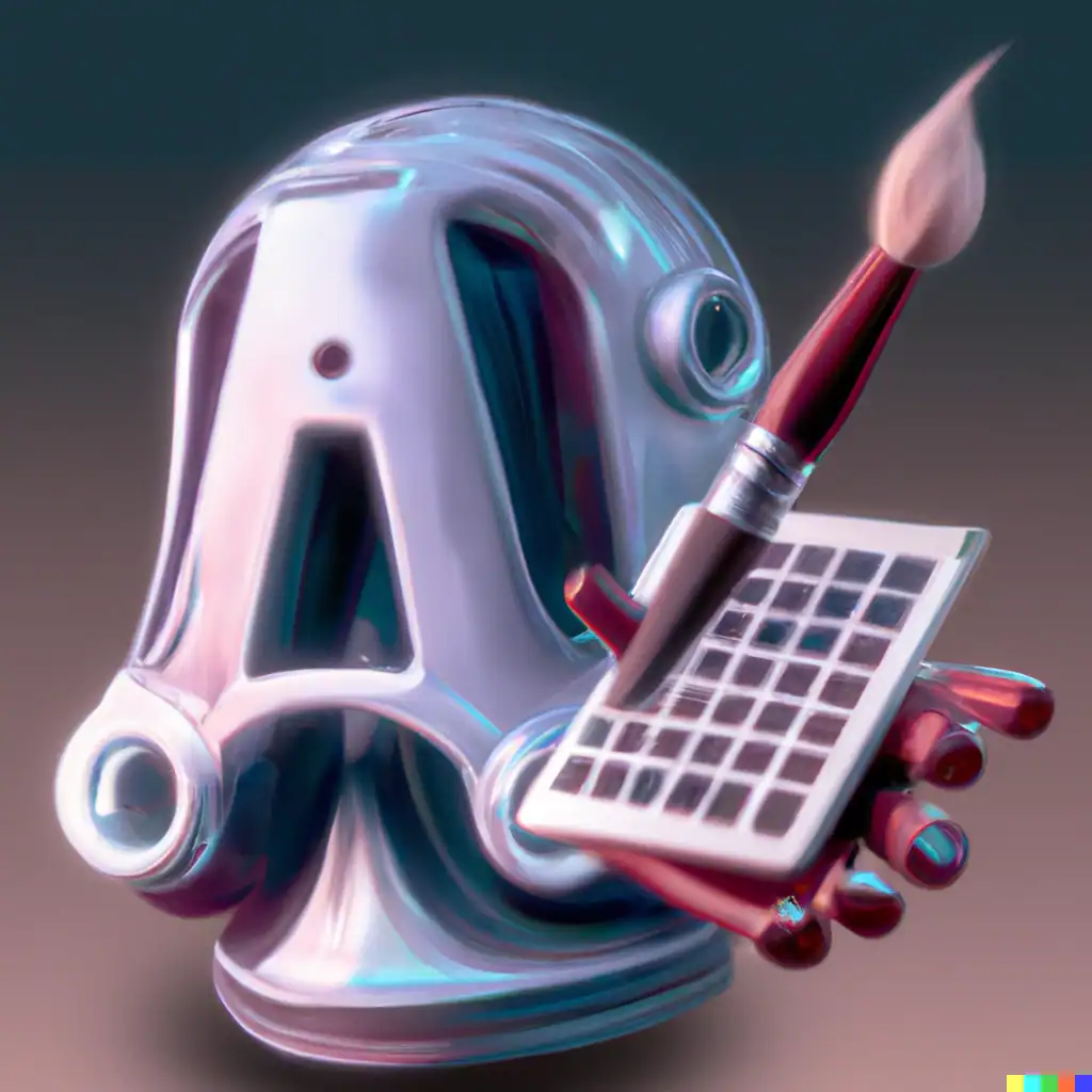 AI Software tools for art, hobbies, and business