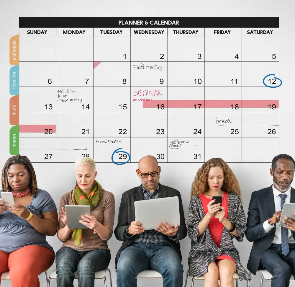 Reasons to replace Google Calendar with a dedicated employee scheduling software