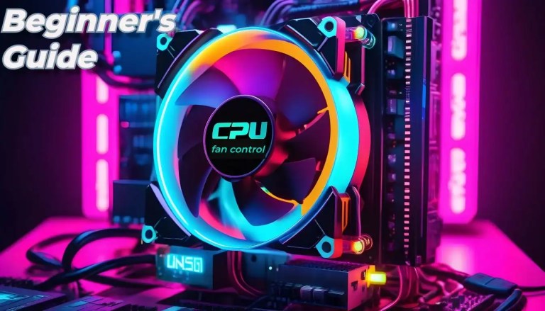 Beginner's Guide to Fan Speed Control: best fan control software