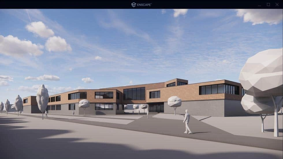 Enscape Rendering Software for SketchUp