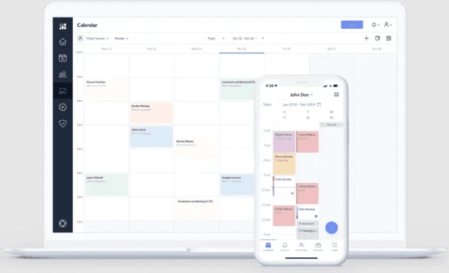 Setmore app for setting more business appointments online