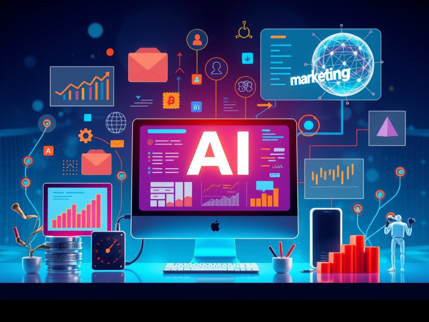 Best AI Tools for Marketing Agencies
