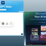 ChatGPT Atlas VS Microsoft Edge Copilot AI Web Browsers. Which is best?