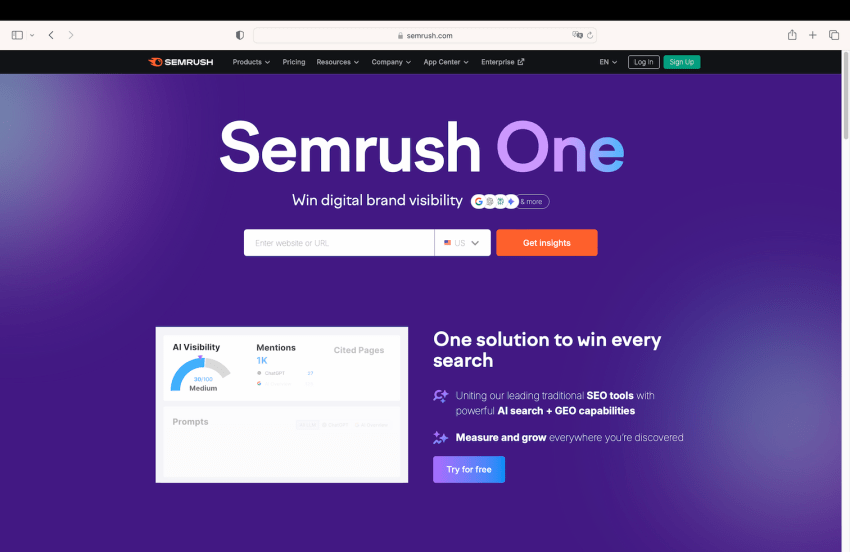 Semrush Reviews - Cover