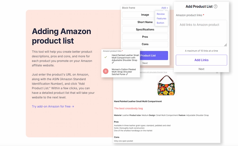 Bulk Product Content Generation - SEOWriting