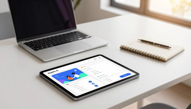 Napkin AI software review