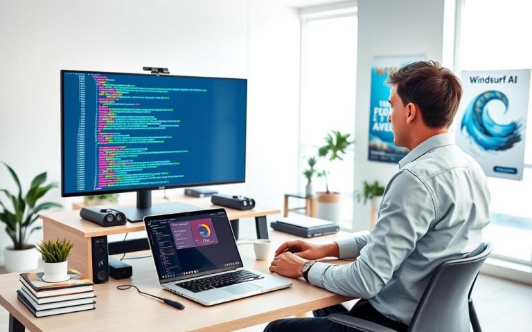 Windsurf AI Code Editor